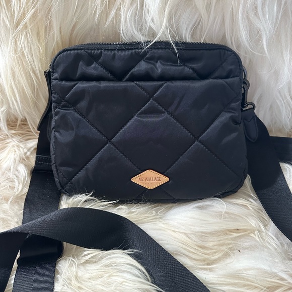 MZ WALLACE "Bowery" crossbody bag - Picture 3 of 7
